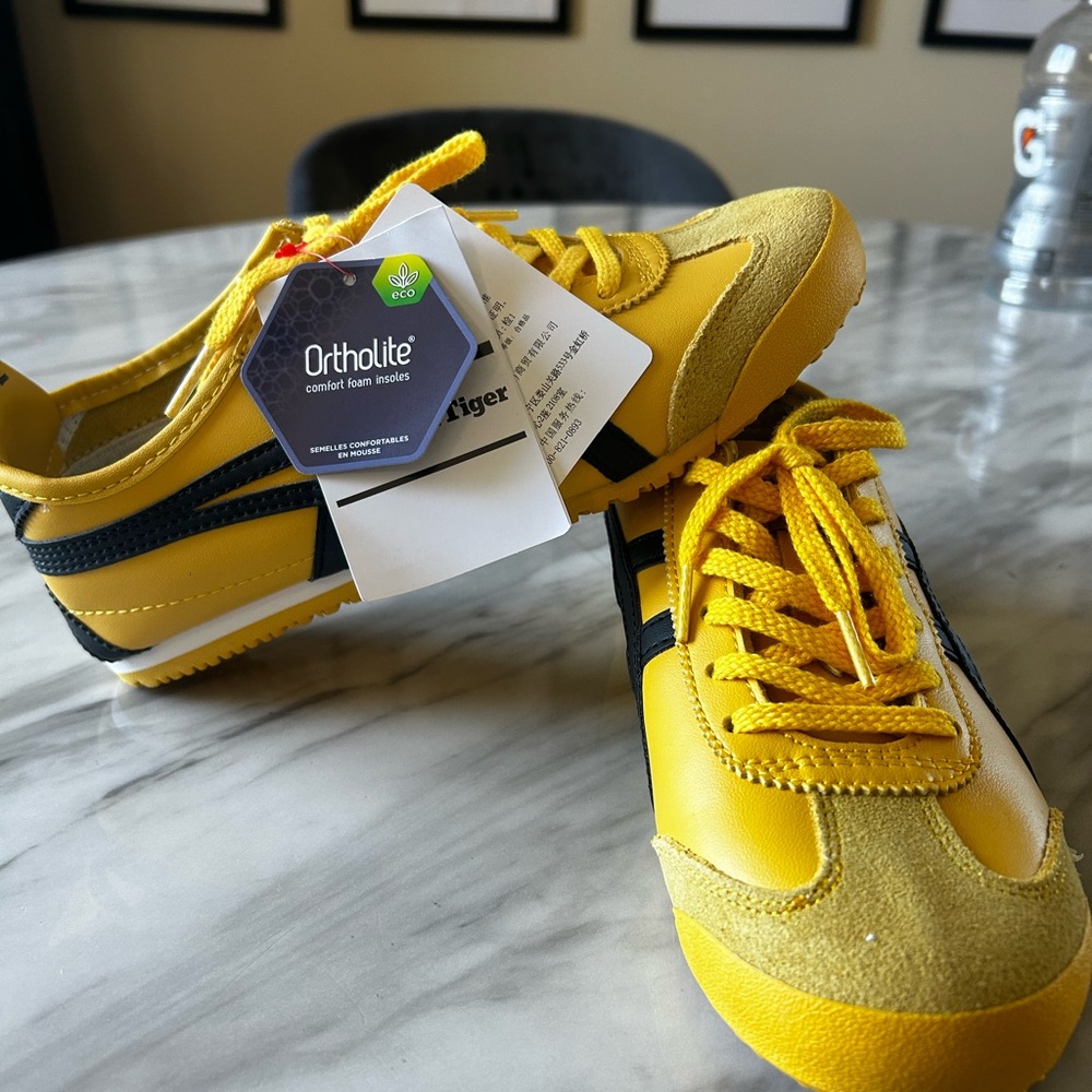 Kill Bill Cosplay- Onitsuka Tiger Shoes- NEW